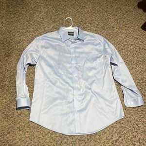 E.B. Wood Dress shirt
